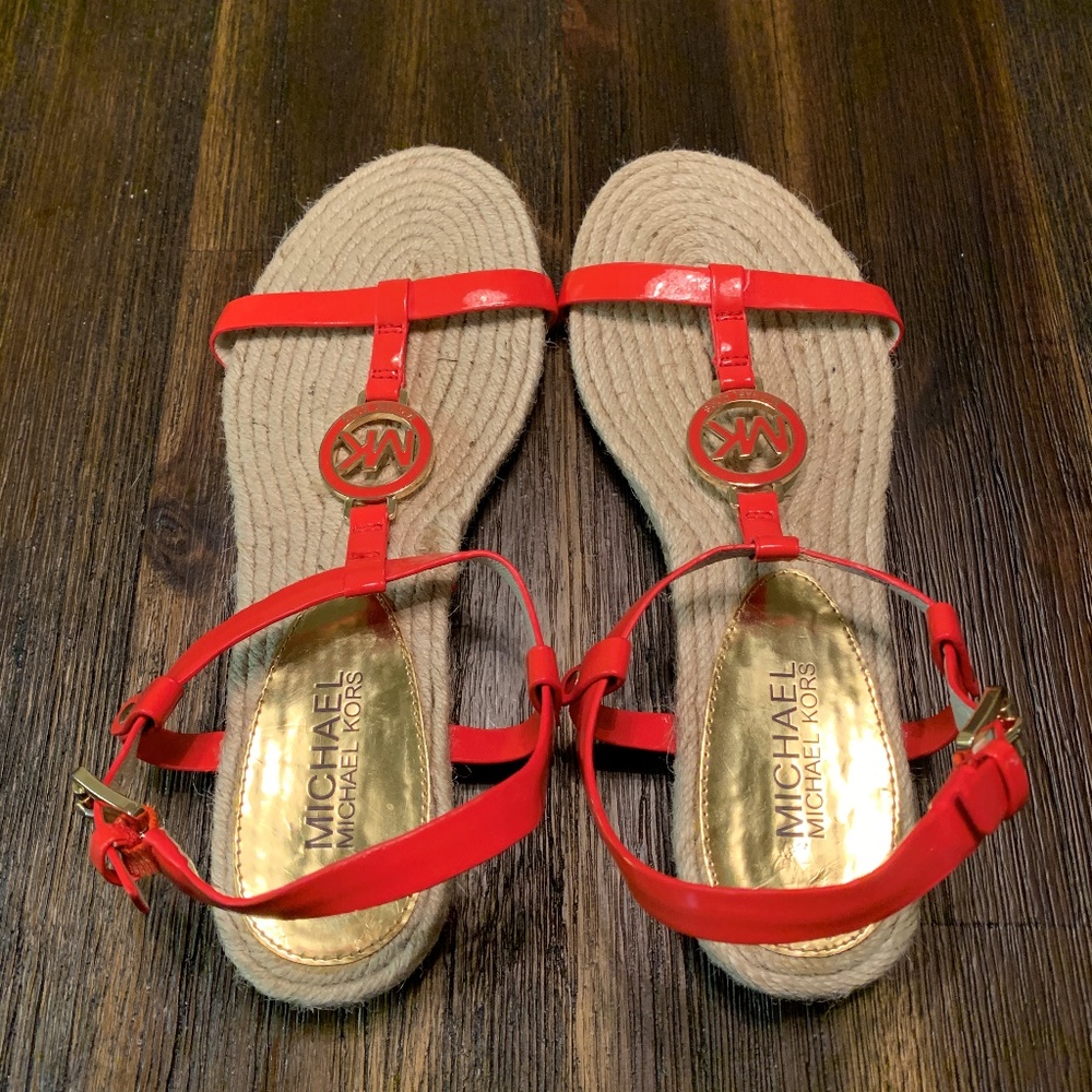 MK Michael Kors Sandal
